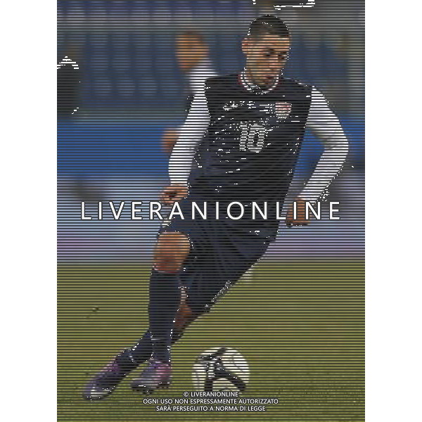 Gara Amichevole Genova - 29.02.2012 Italia-USA Nella Foto:dempsey /Ph.Vitez-Ag. Aldo Liverani