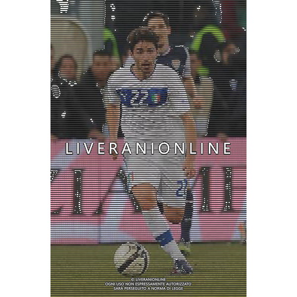 Gara Amichevole Genova - 29.02.2012 Italia-USA Nella Foto:borini /Ph.Vitez-Ag. Aldo Liverani