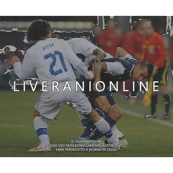 Gara Amichevole Genova - 29.02.2012 Italia-USA Nella Foto:williams-pirlo-ogbonna /Ph.Vitez-Ag. Aldo Liverani