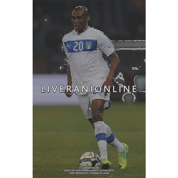 Gara Amichevole Genova - 29.02.2012 Italia-USA Nella Foto:ogbonna /Ph.Vitez-Ag. Aldo Liverani