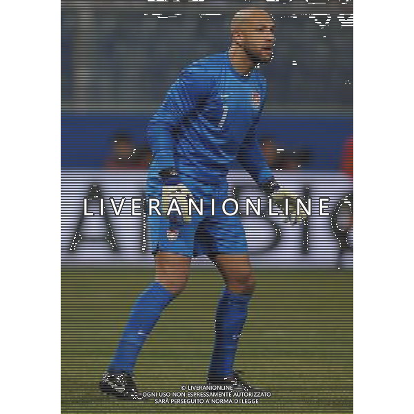 Gara Amichevole Genova - 29.02.2012 Italia-USA Nella Foto:howard /Ph.Vitez-Ag. Aldo Liverani