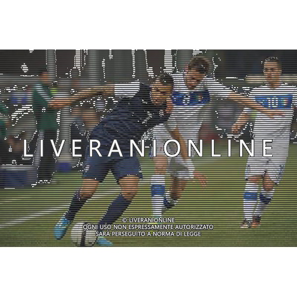 Amichevole Nazionale Genova 29-02-2012 Italia - USA nella foto: Williams e Marchisio foto Roberto Garavaglia - ag. Aldo Liverani sas