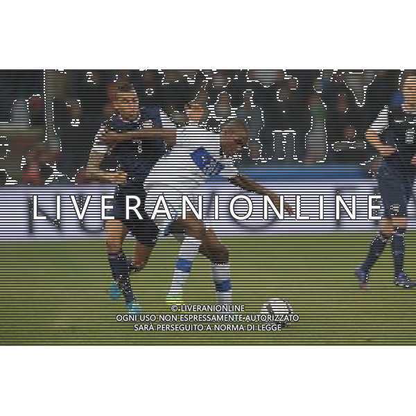 Amichevole Nazionale Genova 29-02-2012 Italia - USA nella foto: Williams e Ogbonna foto Roberto Garavaglia - ag. Aldo Liverani sas