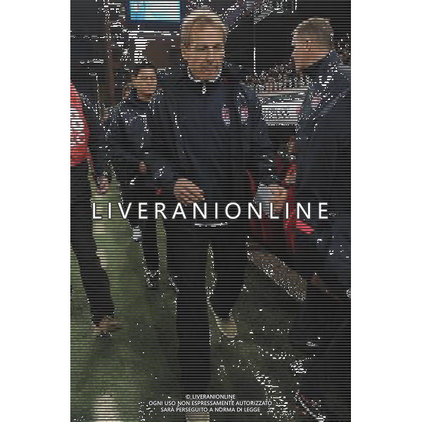 Amichevole Nazionale Genova 29-02-2012 Italia - USA nella foto: Jurgen Klinsmann foto Roberto Garavaglia - ag. Aldo Liverani sas