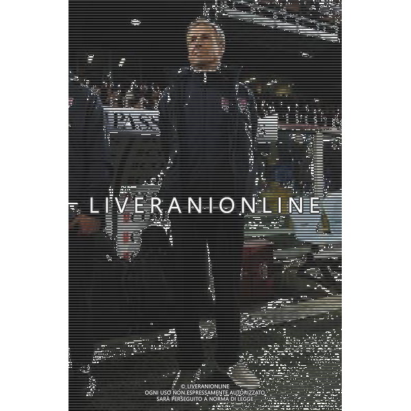 Amichevole Nazionale Genova 29-02-2012 Italia - USA nella foto: Jurgen Klinsmann foto Roberto Garavaglia - ag. Aldo Liverani sas