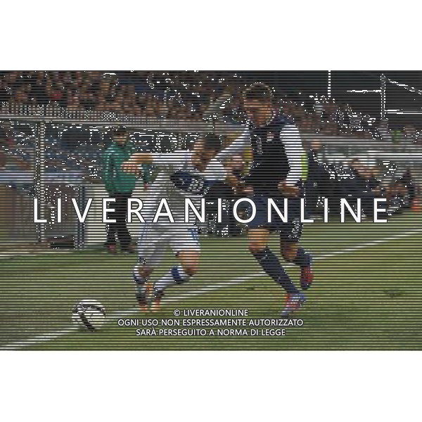 Amichevole Nazionale Genova 29-02-2012 Italia - USA nella foto: Giovinco in azioine foto Roberto Garavaglia - ag. Aldo Liverani sas