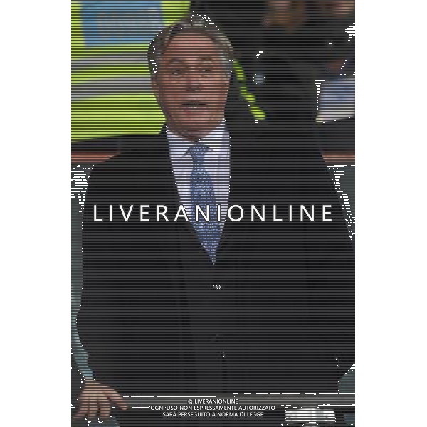 Amichevole Nazionale Genova 29-02-2012 Italia - USA nella foto: David Thorne ambasciatore degli Stati Uniti in Italia foto Roberto Garavaglia - ag. Aldo Liverani sas