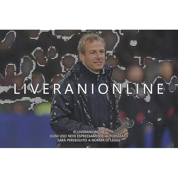 Amichevole Nazionale Genova 29-02-2012 Italia - USA nella foto: Jurgen Klinsmann allenatore degli USA foto Roberto Garavaglia - ag. Aldo Liverani sas