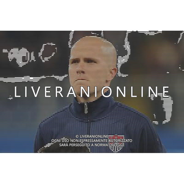 Amichevole Nazionale Genova 29-02-2012 Italia - USA nella foto: Micheal Bradley (USA) foto Roberto Garavaglia - ag. Aldo Liverani sas