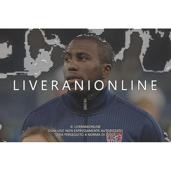 Amichevole Nazionale Genova 29-02-2012 Italia - USA nella foto: Jozy Altidore (USA) foto Roberto Garavaglia - ag. Aldo Liverani sas