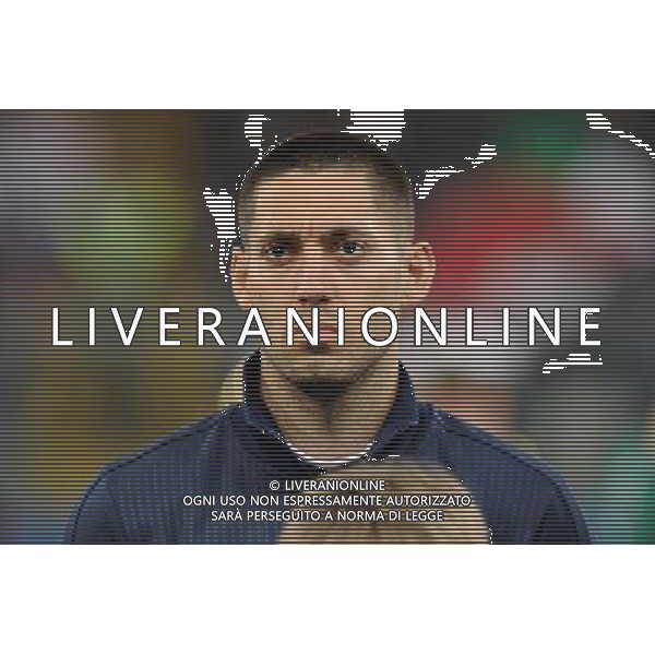 Amichevole Nazionale Genova 29-02-2012 Italia - USA nella foto: Clint Dempsey (USA) foto Roberto Garavaglia - ag. Aldo Liverani sas