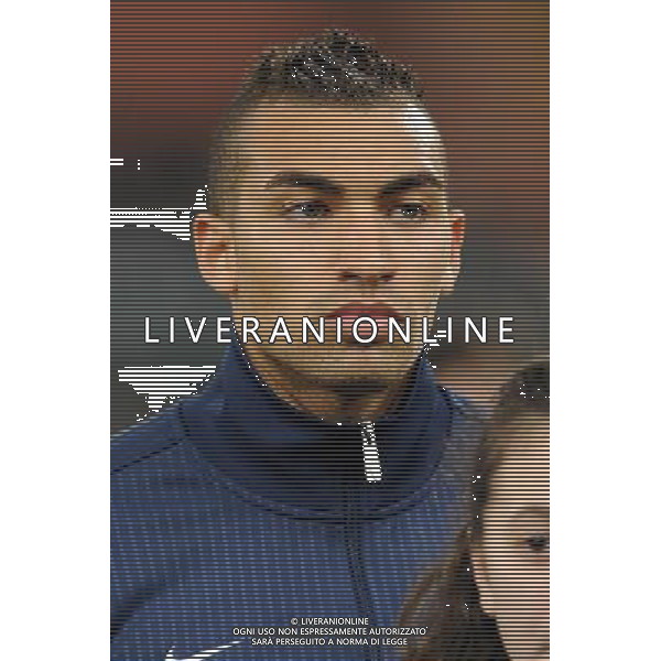 Amichevole Nazionale Genova 29-02-2012 Italia - USA nella foto: Danny Williams (USA) foto Roberto Garavaglia - ag. Aldo Liverani sas