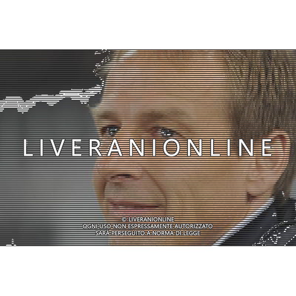 Amichevole Nazionale Genova 29-02-2012 Italia - USA nella foto: Jurgen Klinsmann allenatore degli USA foto Roberto Garavaglia - ag. Aldo Liverani sas