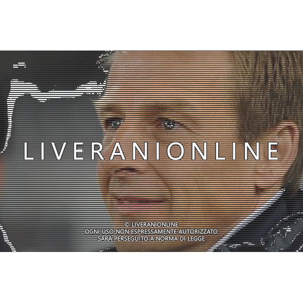 Amichevole Nazionale Genova 29-02-2012 Italia - USA nella foto: Jurgen Klinsmann allenatore degli USA foto Roberto Garavaglia - ag. Aldo Liverani sas