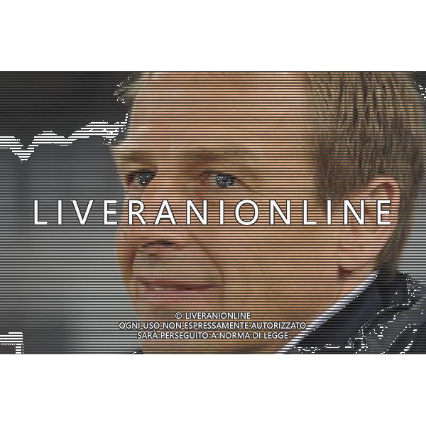 Amichevole Nazionale Genova 29-02-2012 Italia - USA nella foto: Jurgen Klinsmann allenatore degli USA foto Roberto Garavaglia - ag. Aldo Liverani sas