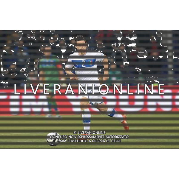 Amichevole Nazionale Genova 29-02-2012 Italia - USA nella foto: Christian Maggio (Italia) foto Roberto Garavaglia - ag. Aldo Liverani sas