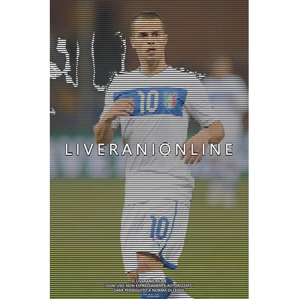 Amichevole Nazionale Genova 29-02-2012 Italia - USA nella foto: Sebastian Giovinco (Italia) foto Roberto Garavaglia - ag. Aldo Liverani sas