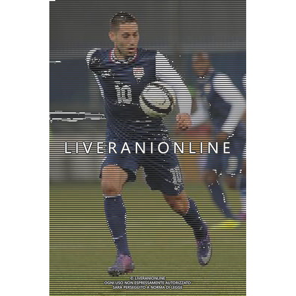 Amichevole Nazionale Genova 29-02-2012 Italia - USA nella foto: Clint Dempsey (USA) foto Roberto Garavaglia - ag. Aldo Liverani sas