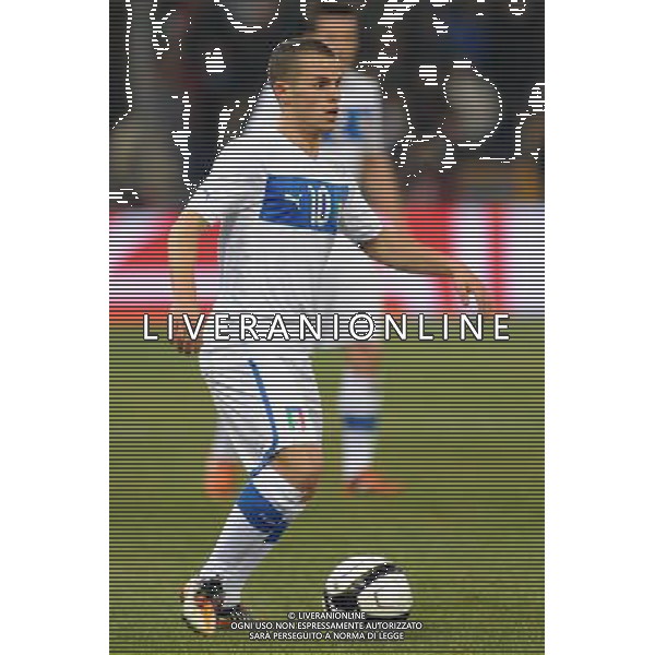 Amichevole Nazionale Genova 29-02-2012 Italia - USA nella foto: Sebastian Giovinco (Italia) foto Roberto Garavaglia - ag. Aldo Liverani sas