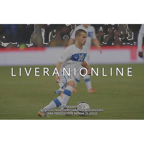 Amichevole Nazionale Genova 29-02-2012 Italia - USA nella foto: Sebastian Giovinco (Italia) foto Roberto Garavaglia - ag. Aldo Liverani sas