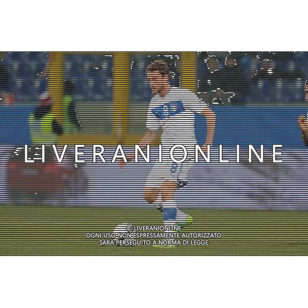 Amichevole Nazionale Genova 29-02-2012 Italia - USA nella foto: Claudio Marchisio (Italia) foto Roberto Garavaglia - ag. Aldo Liverani sas