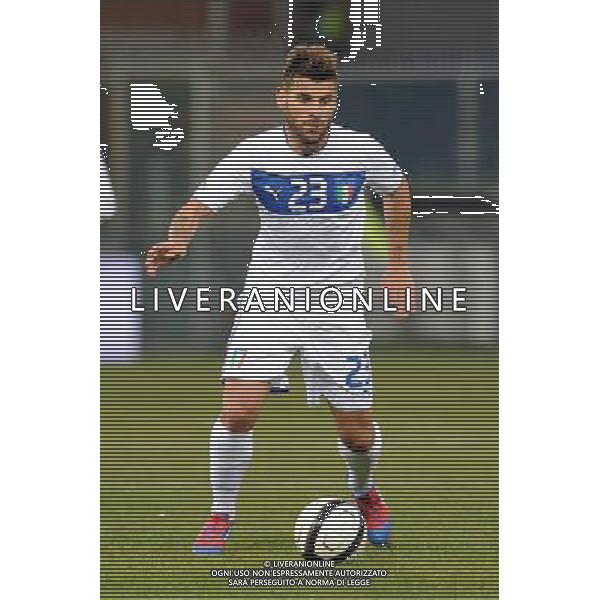 Amichevole Nazionale Genova 29-02-2012 Italia - USA nella foto: Antonio Nocerino (Italia) foto Roberto Garavaglia - ag. Aldo Liverani sas