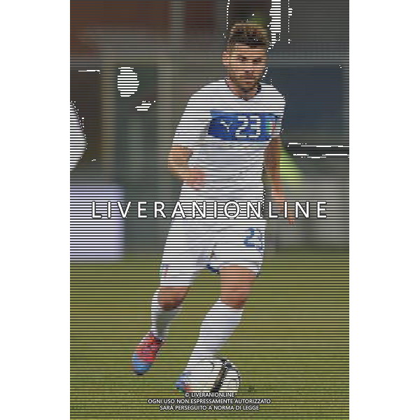 Amichevole Nazionale Genova 29-02-2012 Italia - USA nella foto: Antonio Nocerino (Italia) foto Roberto Garavaglia - ag. Aldo Liverani sas