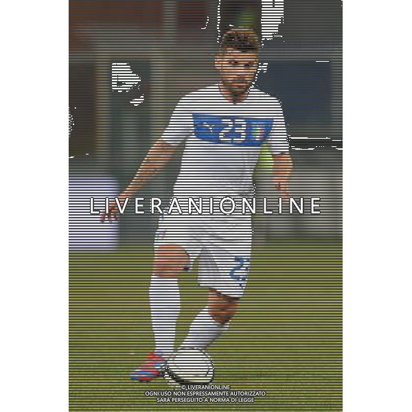 Amichevole Nazionale Genova 29-02-2012 Italia - USA nella foto: Antonio Nocerino (Italia) foto Roberto Garavaglia - ag. Aldo Liverani sas