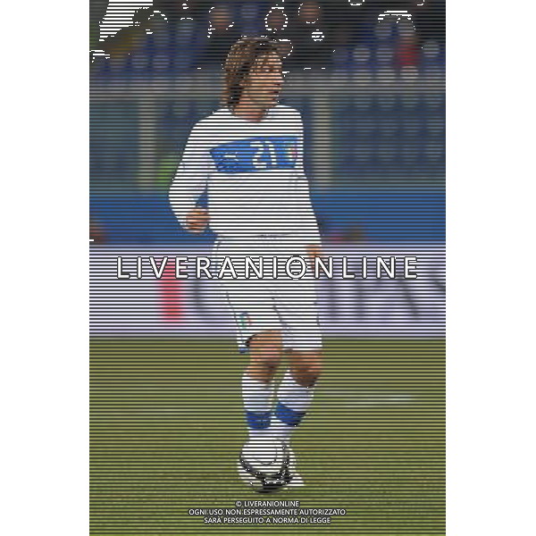 Amichevole Nazionale Genova 29-02-2012 Italia - USA nella foto: Andrea Pirlo (Italia) foto Roberto Garavaglia - ag. Aldo Liverani sas