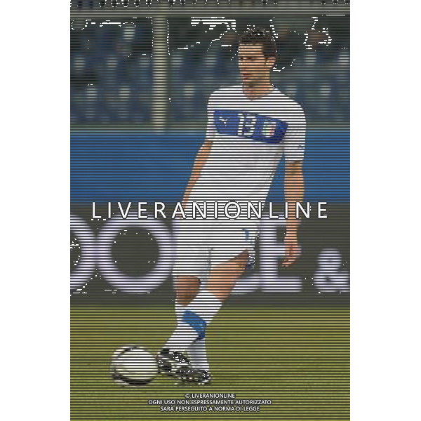 Amichevole Nazionale Genova 29-02-2012 Italia - USA nella foto: Thiago Motta (Italia) foto Roberto Garavaglia - ag. Aldo Liverani sas