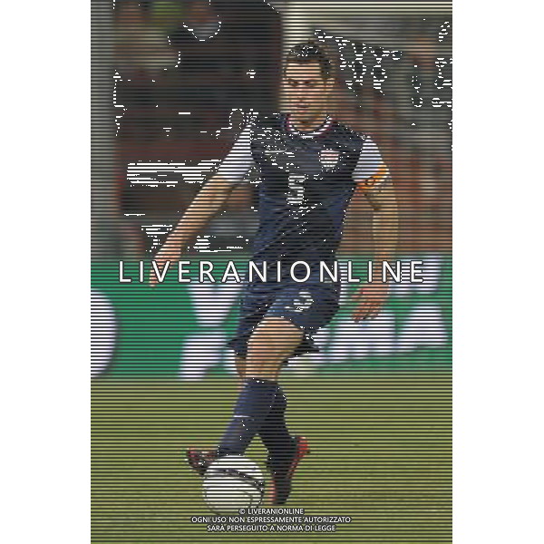 Amichevole Nazionale Genova 29-02-2012 Italia - USA nella foto: Carlos Bocanegra (USA) foto Roberto Garavaglia - ag. Aldo Liverani sas