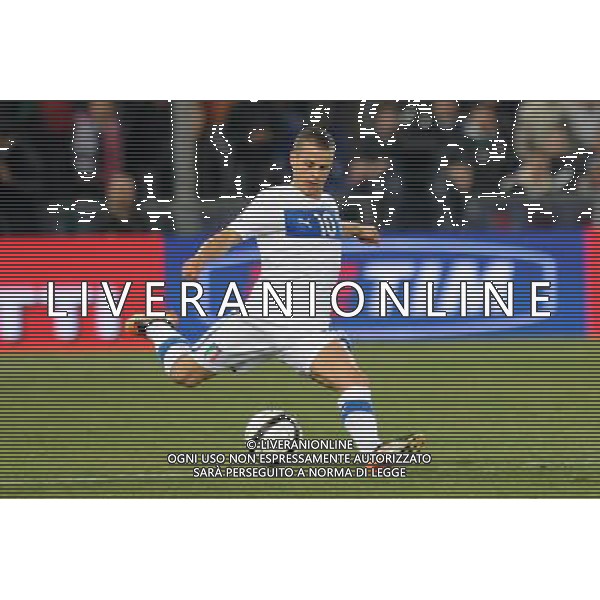 Amichevole Nazionale Genova 29-02-2012 Italia - USA nella foto: Sebastian Giovinco (Italia) foto Roberto Garavaglia - ag. Aldo Liverani sas