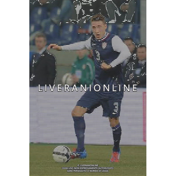 Amichevole Nazionale Genova 29-02-2012 Italia - USA nella foto: Fabian Johnson (USA) foto Roberto Garavaglia - ag. Aldo Liverani sas