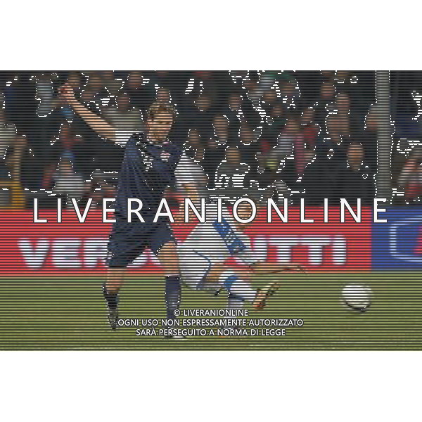 Amichevole Nazionale Genova 29-02-2012 Italia - USA nella foto: Clarence Goodson (USA) a SX e Sebastian Giovinco (Italia) foto Roberto Garavaglia - ag. Aldo Liverani sas