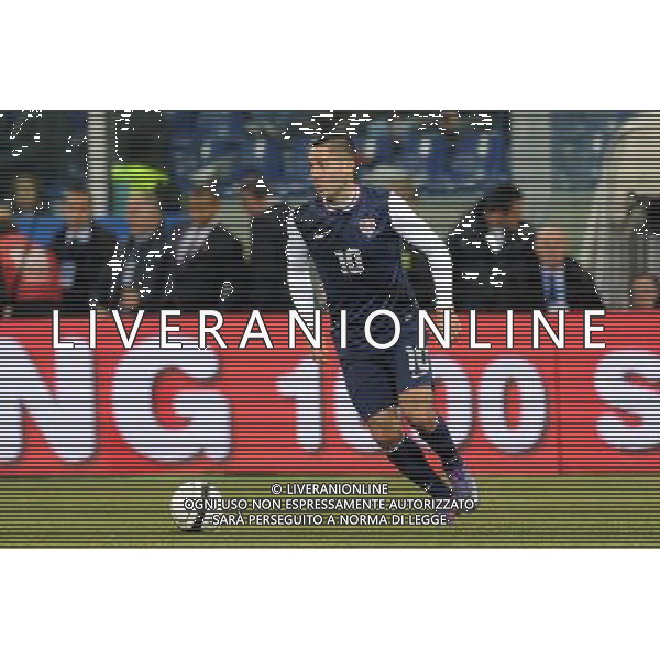 Amichevole Nazionale Genova 29-02-2012 Italia - USA nella foto: Clint Dempsey (USA) foto Roberto Garavaglia - ag. Aldo Liverani sas