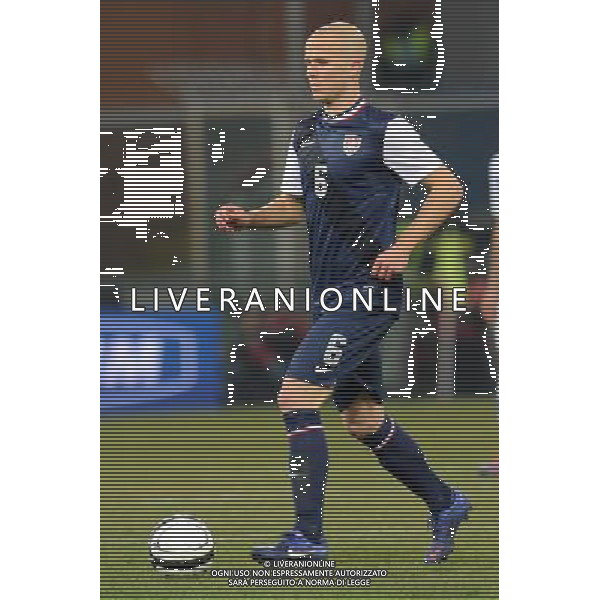 Amichevole Nazionale Genova 29-02-2012 Italia - USA nella foto: Michael Bradley (USA) foto Roberto Garavaglia - ag. Aldo Liverani sas