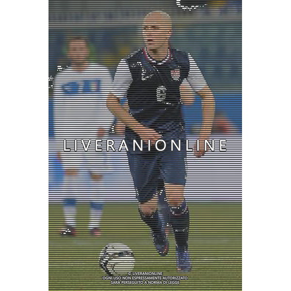 Amichevole Nazionale Genova 29-02-2012 Italia - USA nella foto: Michael Bradley (USA) foto Roberto Garavaglia - ag. Aldo Liverani sas