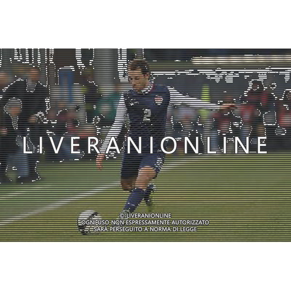 Amichevole Nazionale Genova 29-02-2012 Italia - USA nella foto: Steve Cherundolo (USA) foto Roberto Garavaglia - ag. Aldo Liverani sas