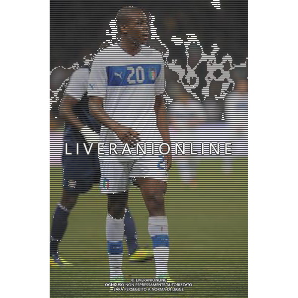 Amichevole Nazionale Genova 29-02-2012 Italia - USA nella foto: Angelo Ogbonna (Italia) foto Roberto Garavaglia - ag. Aldo Liverani sas