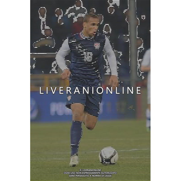 Amichevole Nazionale Genova 29-02-2012 Italia - USA nella foto: Terrence Boyd (USA) foto Roberto Garavaglia - ag. Aldo Liverani sas