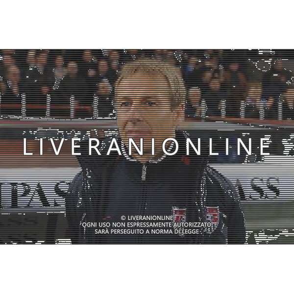 Amichevole Nazionale Genova 29-02-2012 Italia - USA nella foto: Jurgen Klinsmann allenatore degli USA foto Roberto Garavaglia - ag. Aldo Liverani sas