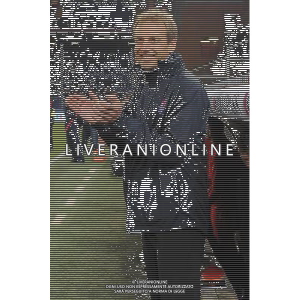 Amichevole Nazionale Genova 29-02-2012 Italia - USA nella foto: Jurgen Klinsmann allenatore degli USA foto Roberto Garavaglia - ag. Aldo Liverani sas