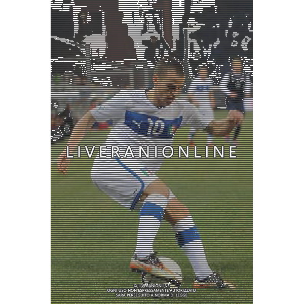 Amichevole Nazionale Genova 29-02-2012 Italia - USA nella foto: Sebastian Giovinco (Italia) foto Roberto Garavaglia - ag. Aldo Liverani sas