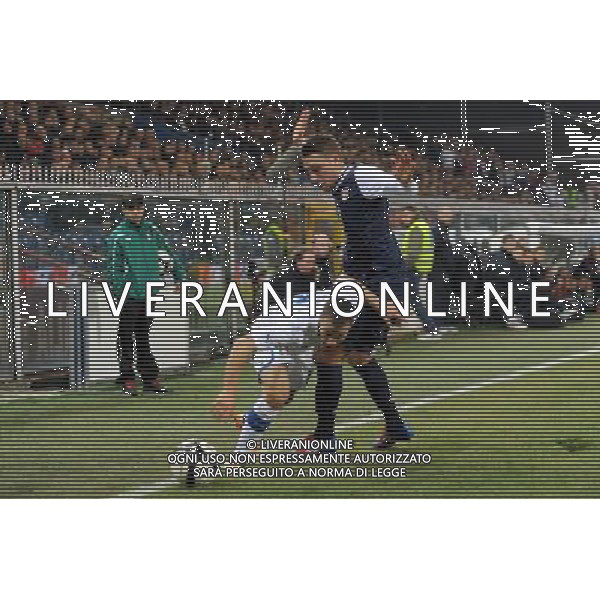 Amichevole Nazionale Genova 29-02-2012 Italia - USA nella foto: Sebastian Giovinco (Italia) e sulla DX Fabian Johnson (USA) foto Roberto Garavaglia - ag. Aldo Liverani sas