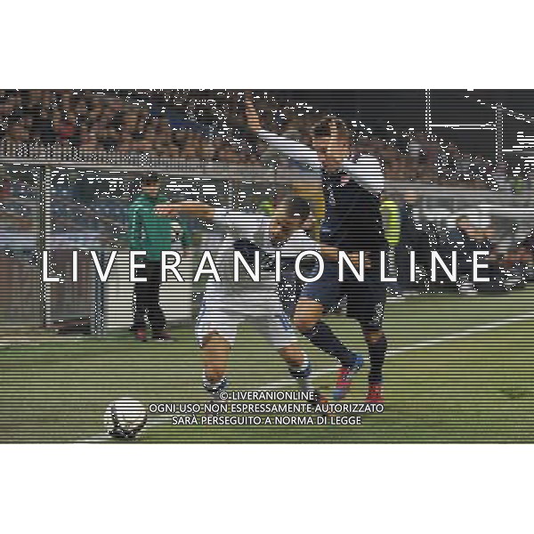 Amichevole Nazionale Genova 29-02-2012 Italia - USA nella foto: Sebastian Giovinco (Italia) e sulla DX Fabian Johnson (USA) foto Roberto Garavaglia - ag. Aldo Liverani sas