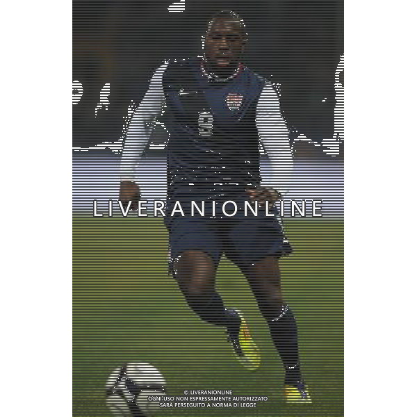 Gara Amichevole Genova - 29.02.2012 Italia-USA Nella Foto:Altidore Jozy /Ph.Vitez-Ag. Aldo Liverani