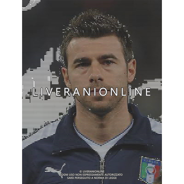 Gara Amichevole Genova - 29.02.2012 Italia-USA Nella Foto:Barzagli Andrea /Ph.Vitez-Ag. Aldo Liverani