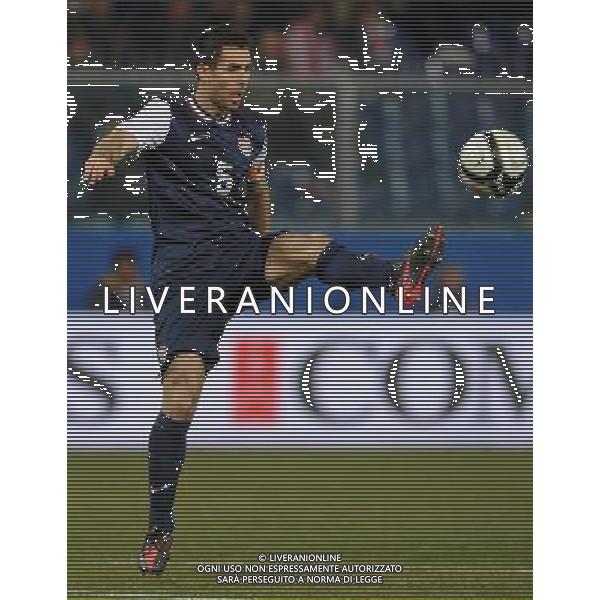 Gara Amichevole Genova - 29.02.2012 Italia-USA Nella Foto:Bocanegra Carlos /Ph.Vitez-Ag. Aldo Liverani