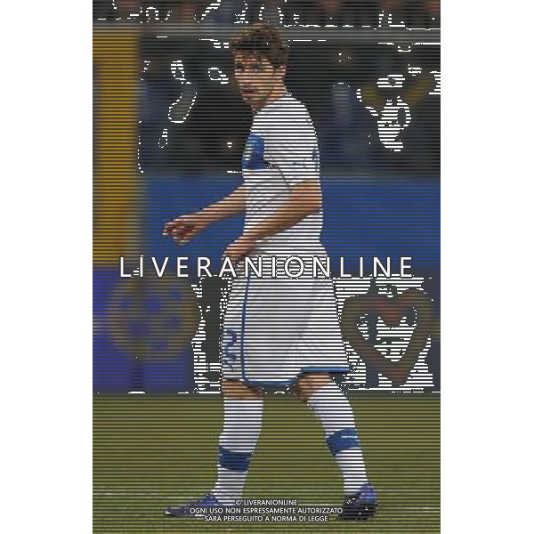 Gara Amichevole Genova - 29.02.2012 Italia-USA Nella Foto:Borini Fabio /Ph.Vitez-Ag. Aldo Liverani