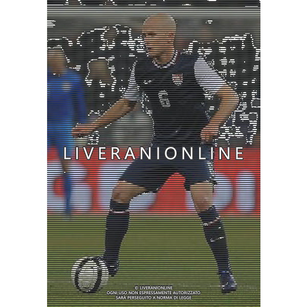 Gara Amichevole Genova - 29.02.2012 Italia-USA Nella Foto:Bradley Michael /Ph.Vitez-Ag. Aldo Liverani